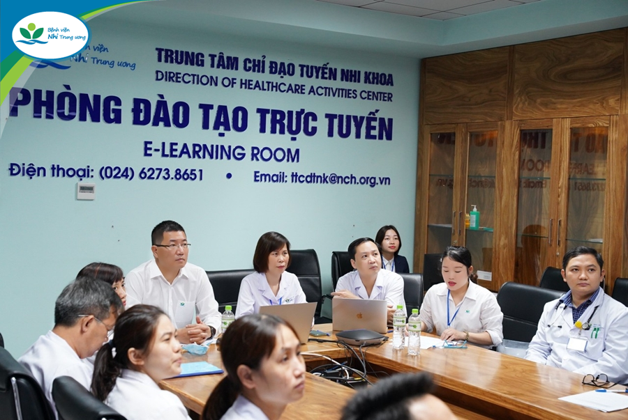Khai trương Phòng khám chữa bệnh từ xa của Bệnh viện Kosin Hàn Quốc tại  Hà Nội